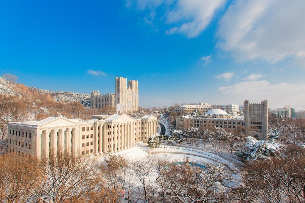 Trường đại học Kyung Hee Hàn Quốc (경희대학교)