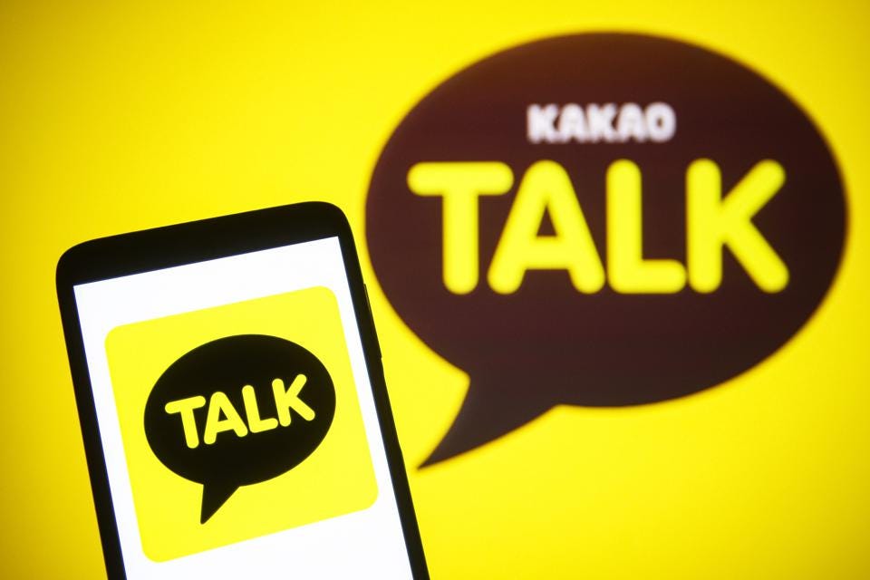 KakaoTalk (카카오톡) - Ứng dụng nhắn tin và gọi điện thoại phổ biến