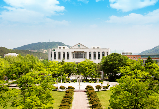 Đại học Konkuk - Ngôi trường đại học 