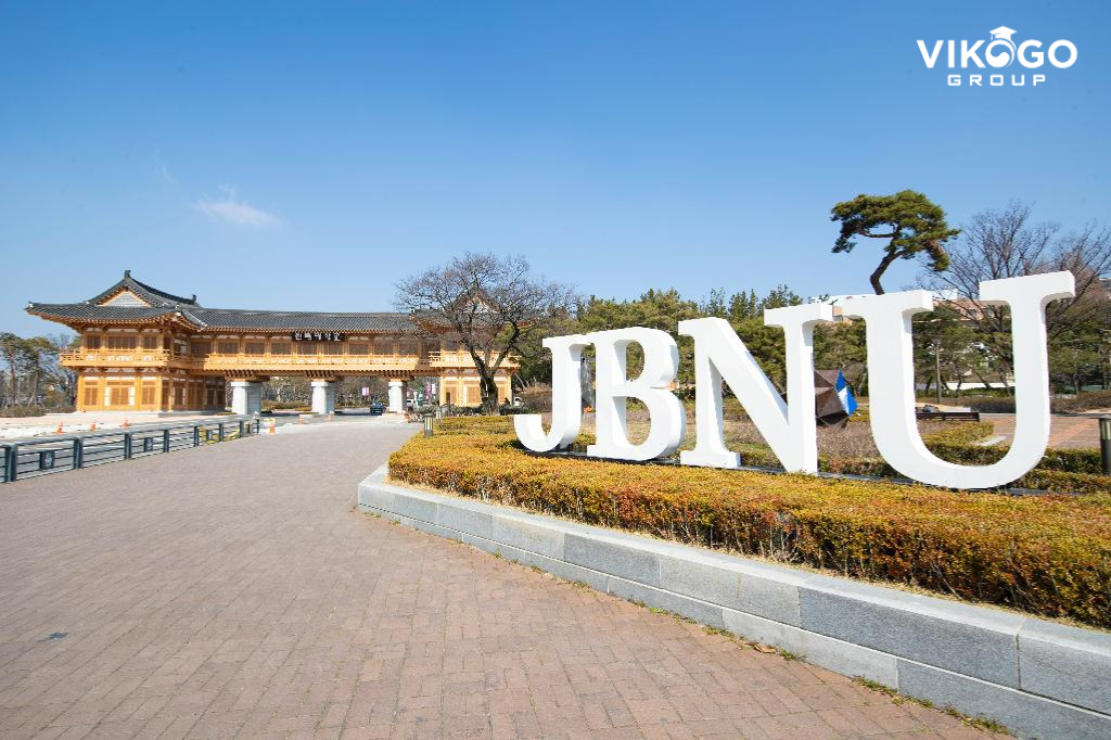 Đại học quốc gia Jeonbuk