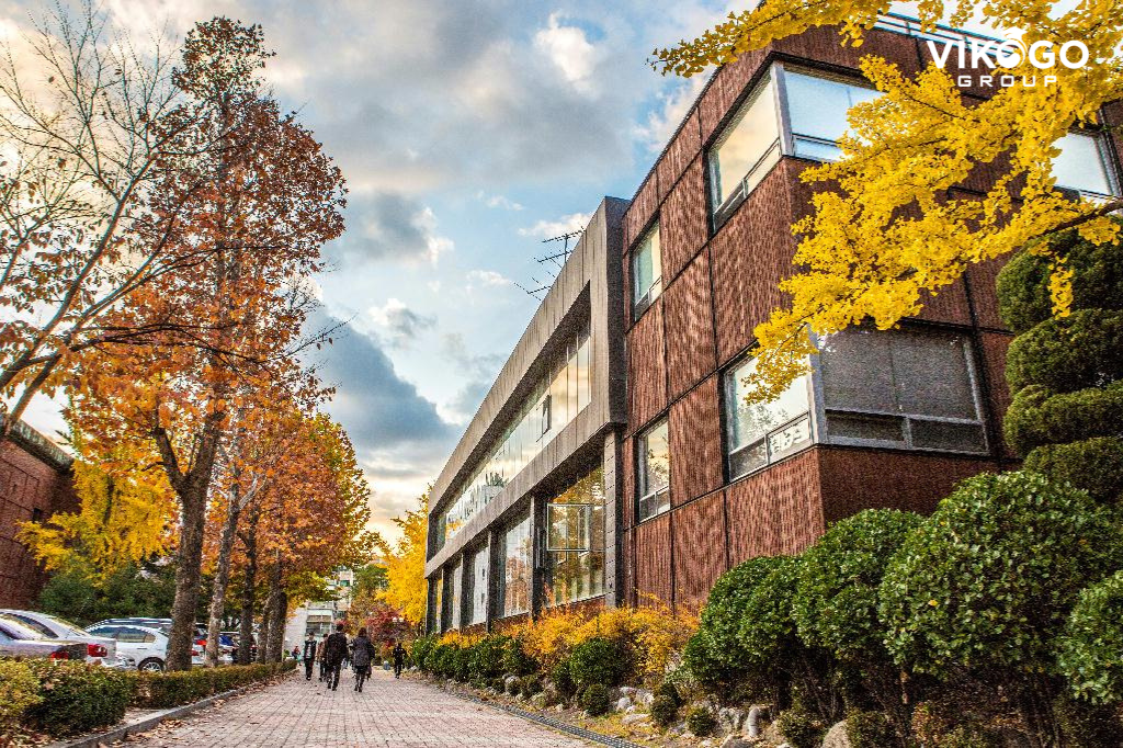 Đại học Seoul Sirip