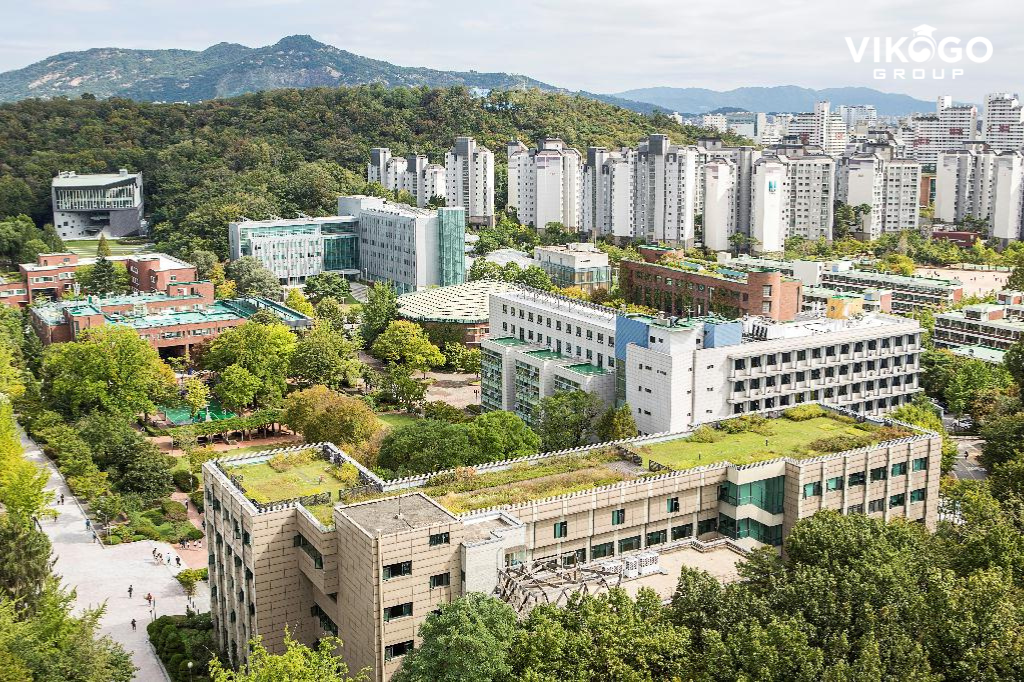 Đại học Seoul Sirip