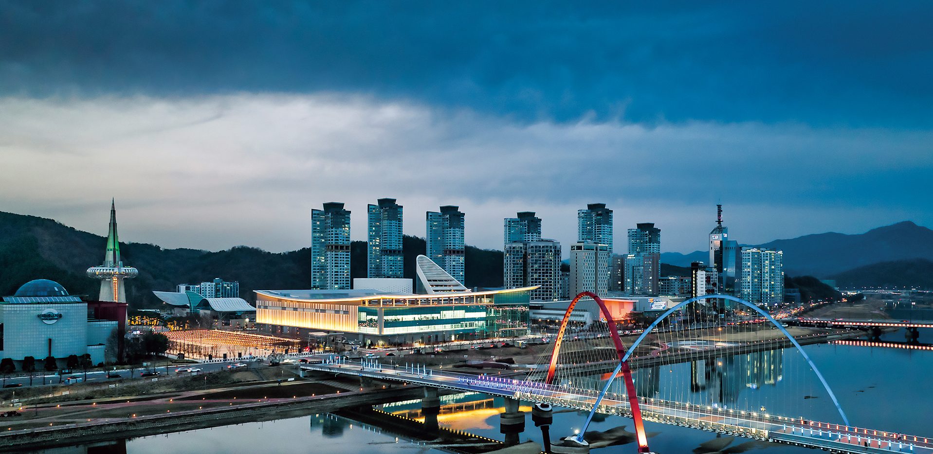Top 5 trường đại học tốt nhất ở Daejeon