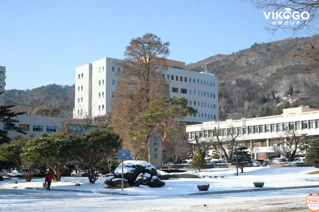 Đại học quốc gia Sunchon
