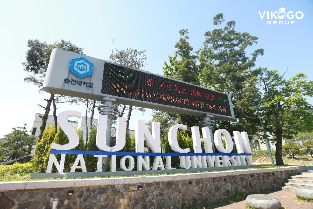 Sunchon National university