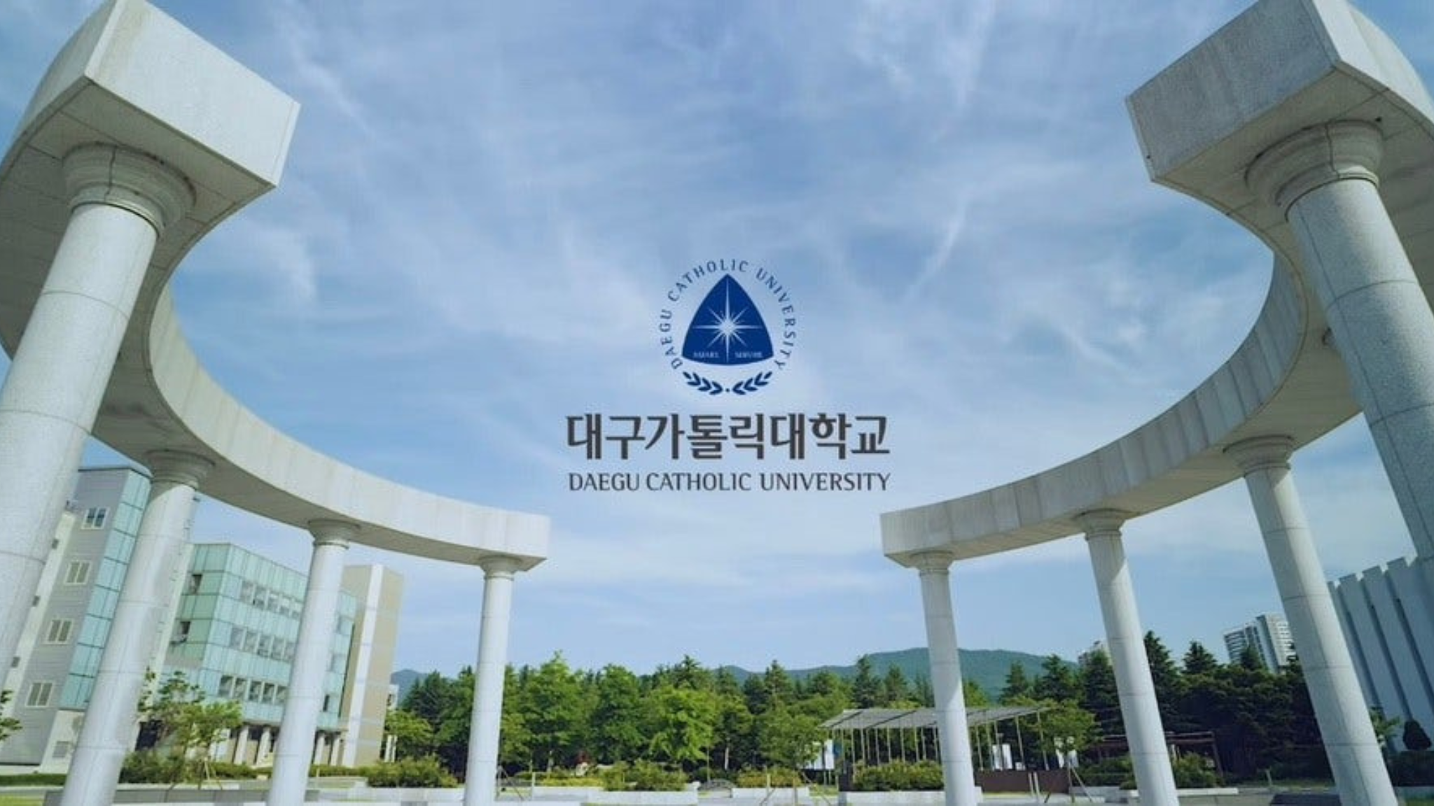 Daegu Catholic University – DCU