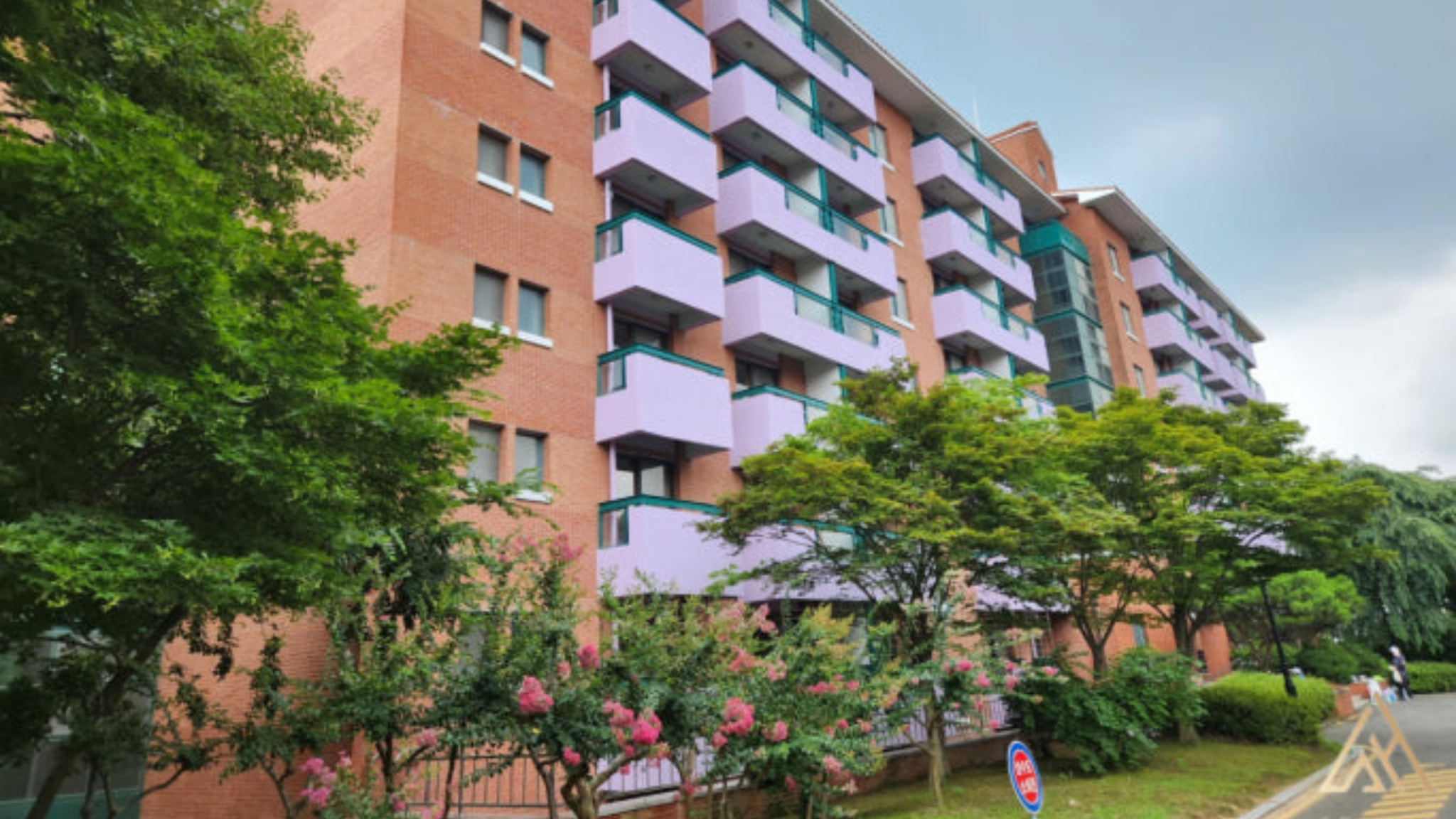 Ký túc xá Đại học Daegu Catholic