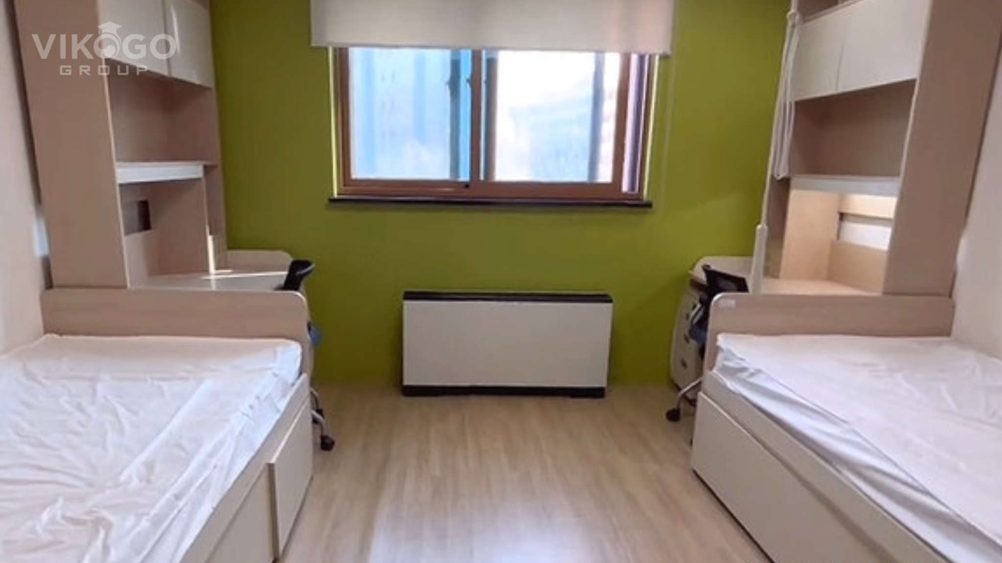 Ký túc xá Đại học Hanyang