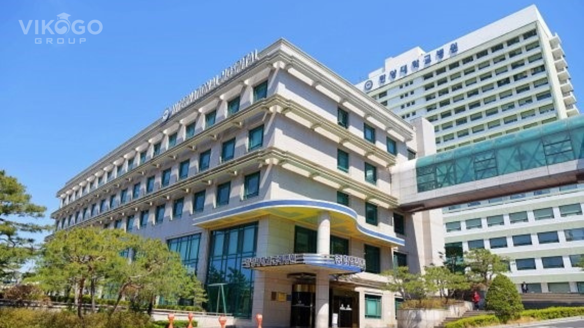Bệnh viện Đại học Hanyang