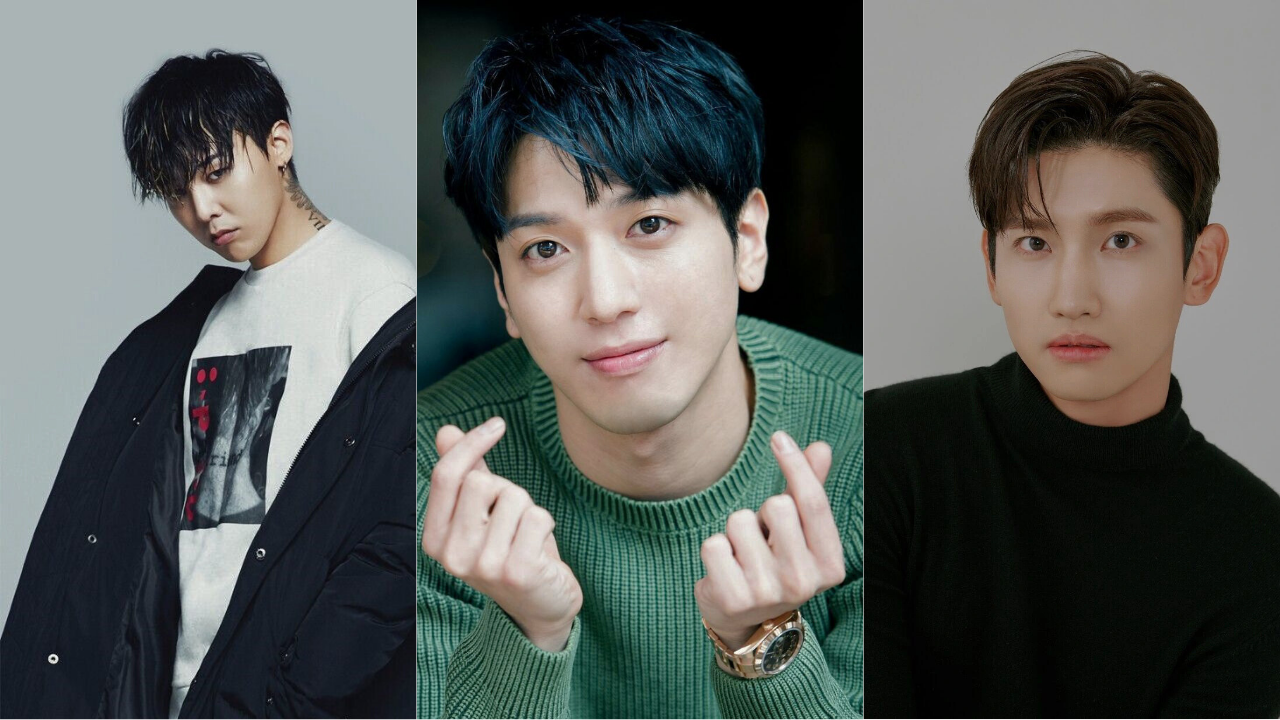 các ngôi sao Hàn Quốc đã ghi danh theo học và tốt nghiệp tại Kyungheea