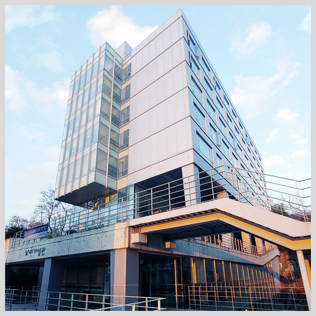 Ký túc xá Michael của Đại học Sungkonghoe (Michael Hall)