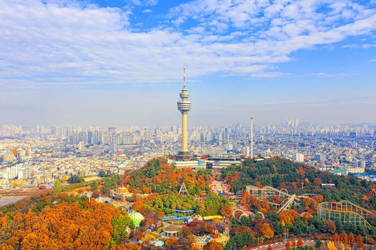 Tại sao nên du học tại Seoul