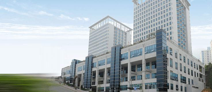 Ký túc xá Đại học Dongseo