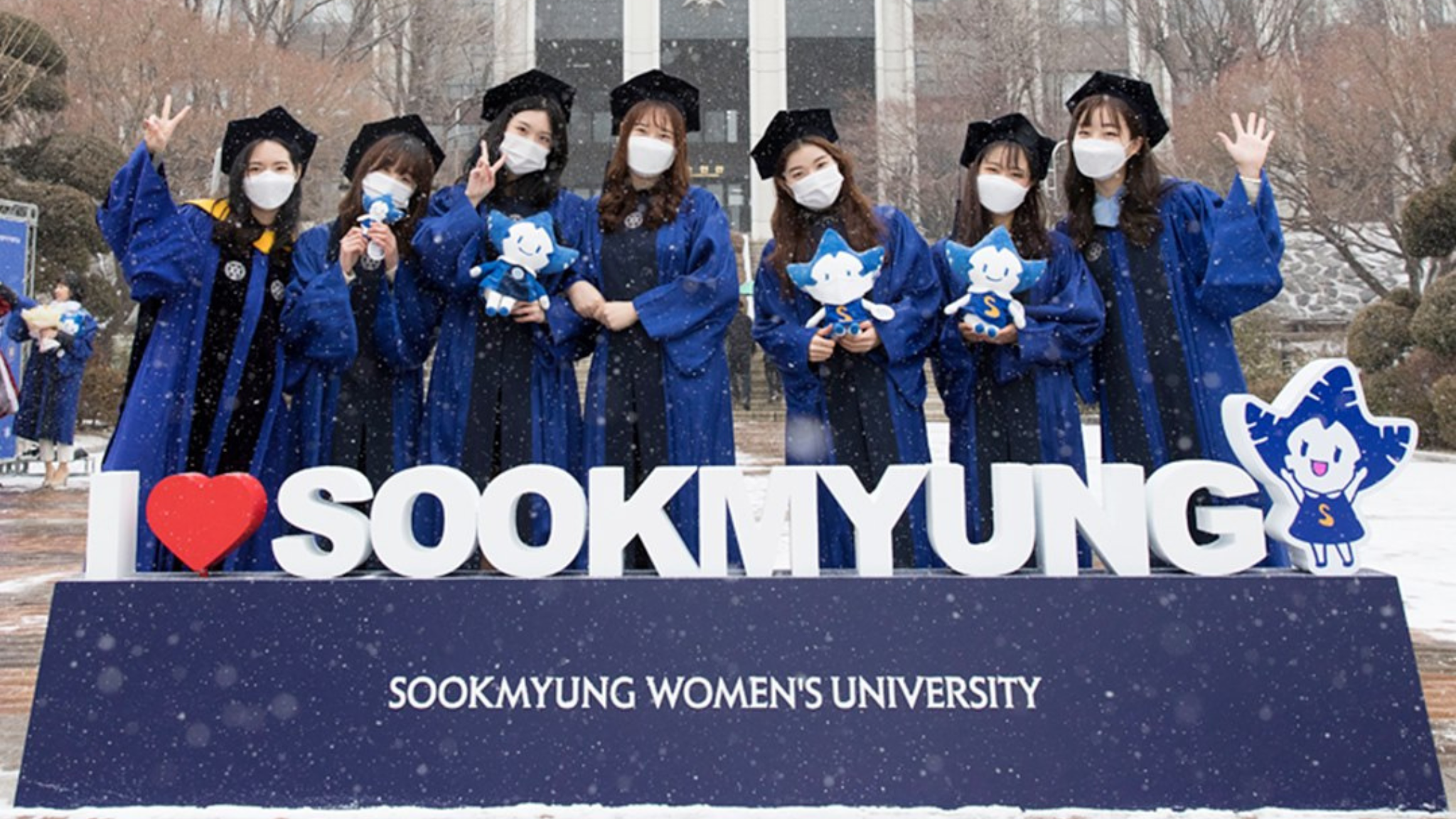 Đại học Nữ Sookmyung (숙명여자대학교) – Trường đại học nữ sinh danh giá hàng đầu Hàn Quốc