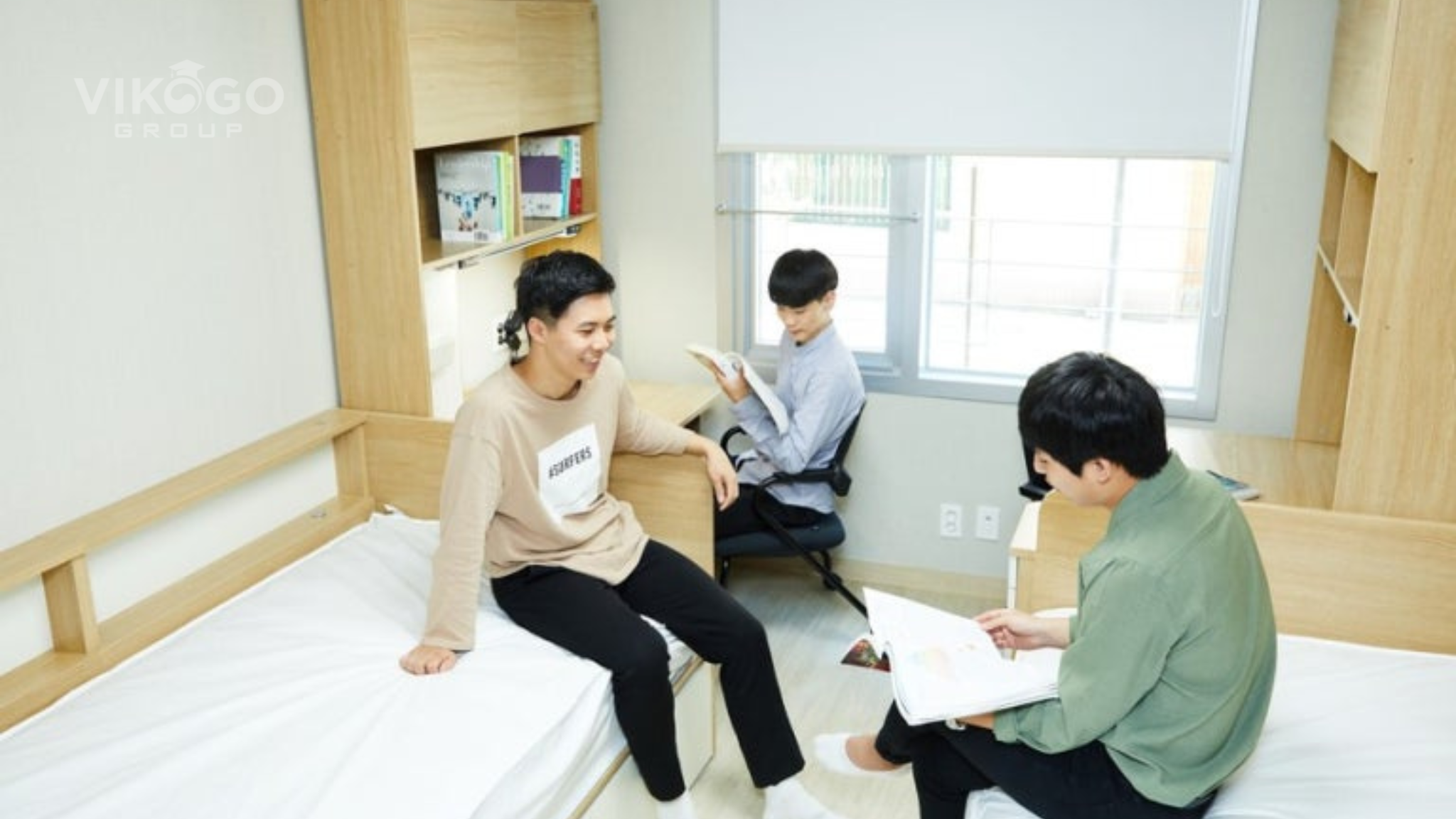 Ký túc xá Đại học Kwangwoon