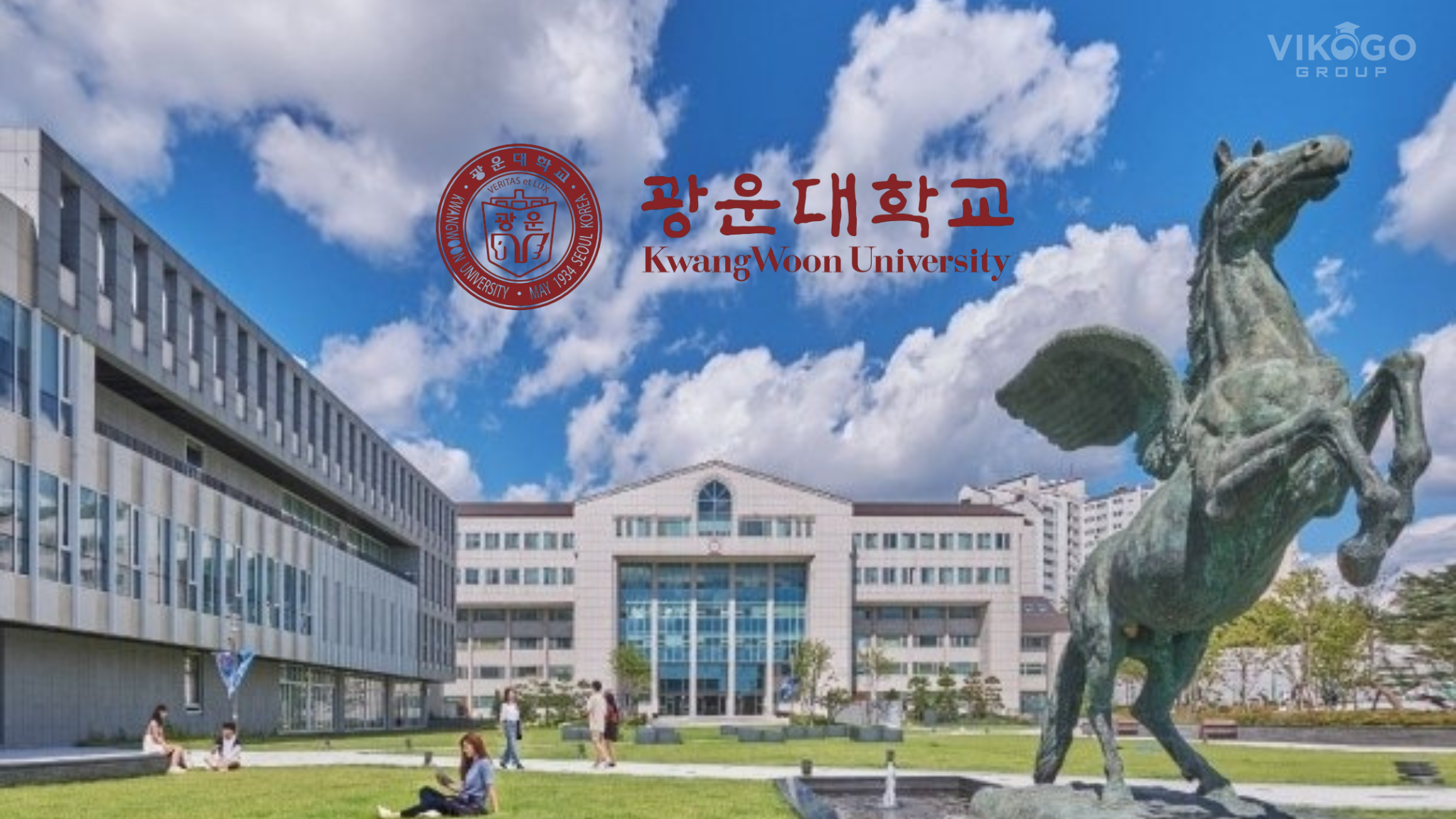 Trường Đại học Kwangwoon