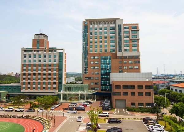 Đại học khoa học kỹ thuật Gyeonggi