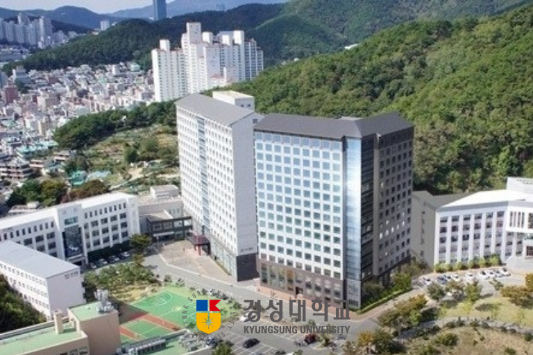 Ký túc xá Đại học Kyungsung