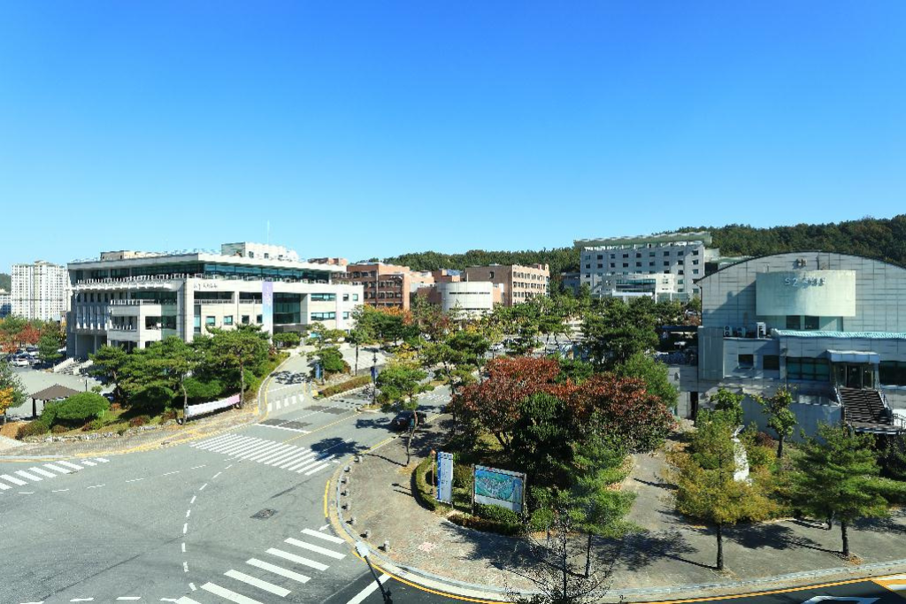 Đại học Quốc gia Hanbat