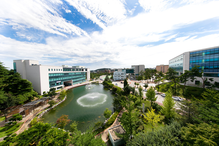Gangneung campus