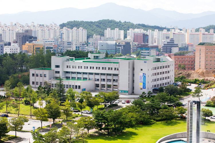 Đại học Quốc gia Gangneung Wonju
