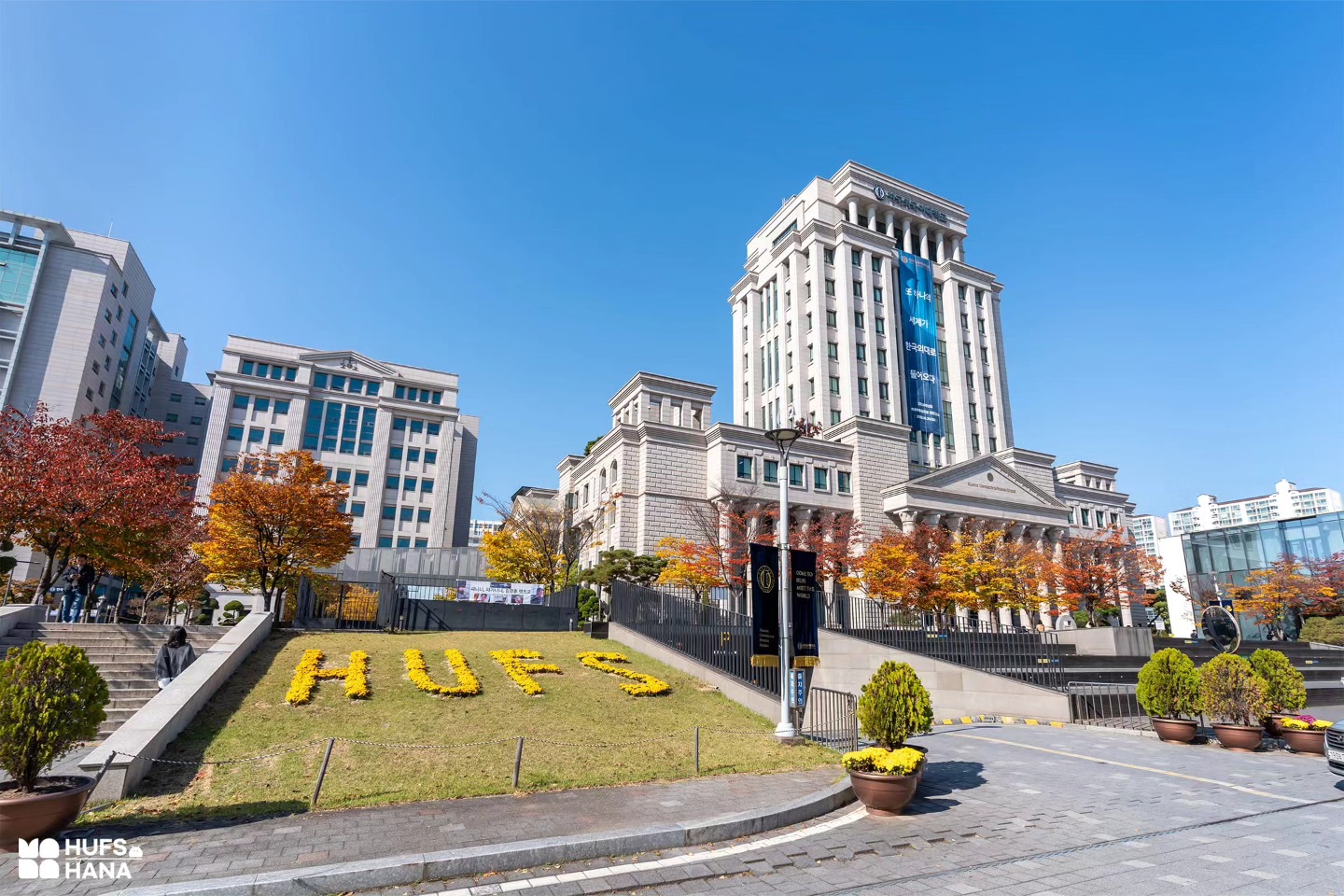 Trường Đại học Ngoại ngữ Hàn Quốc