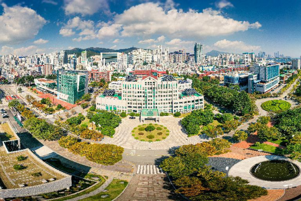 Đại học Quốc gia Pukyong