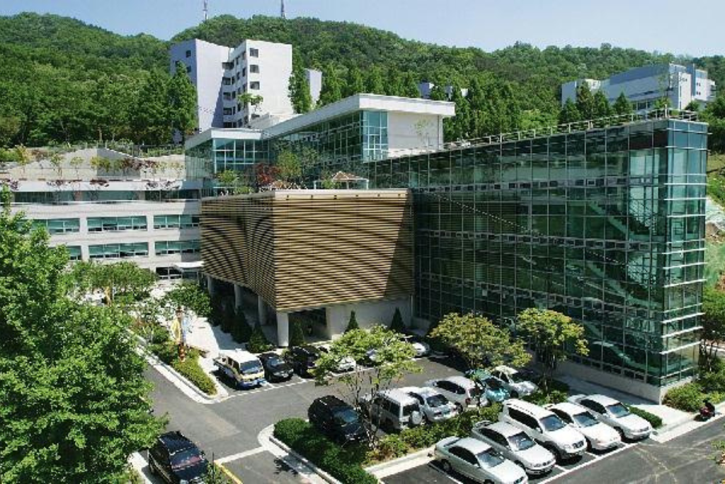 Đại học Cheongju