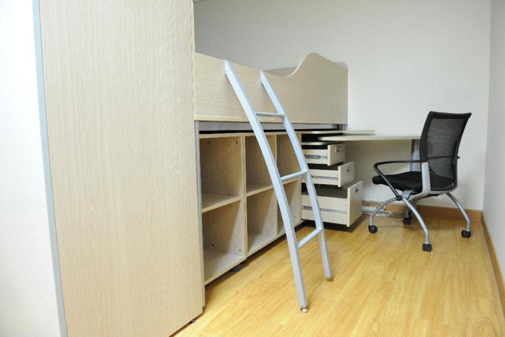 Ký túc xá Khuôn viên Đại học Honam 