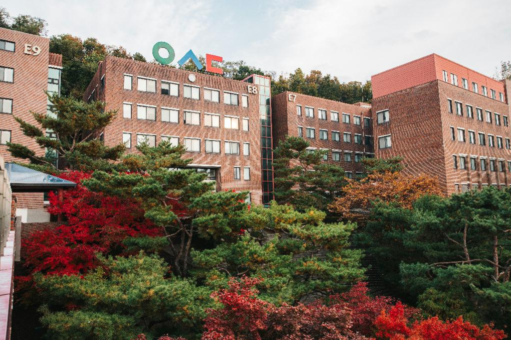 Đại học Woosong