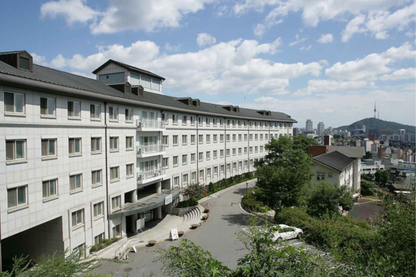 Ký túc xá Đại học ewha (Hanwoori House)