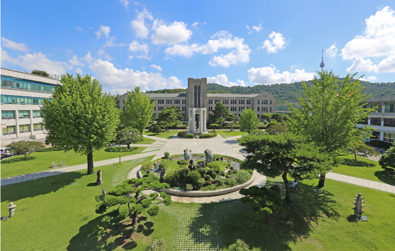 Khuôn viên trường