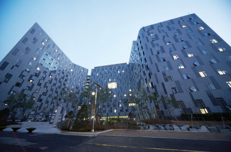 Ký túc xá Đại học Soongsil