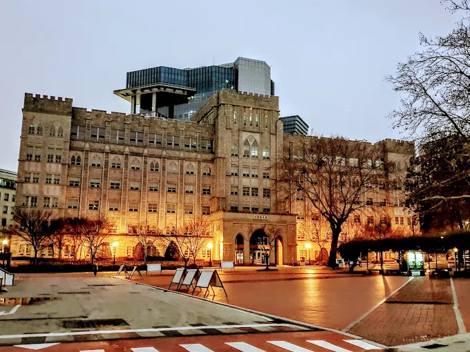 korea university