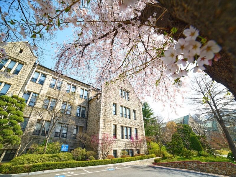 Đại học nữ Ewha