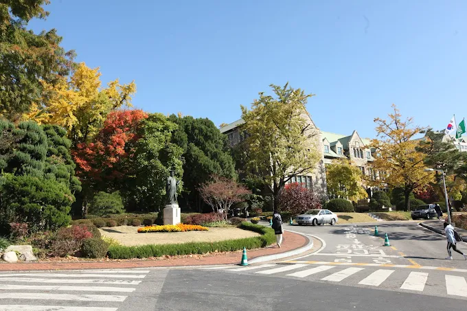 Đại học tư thục dành cho nữ sinh nổi tiếng nhất tại Hàn Quốc.