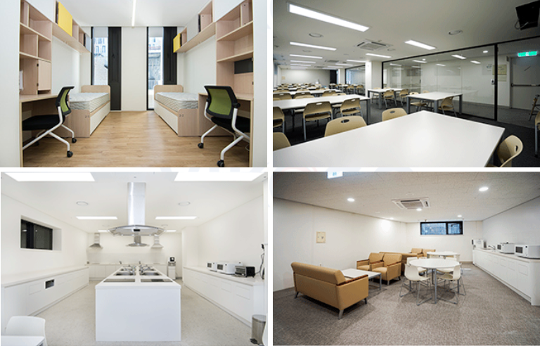 Tiện ích tại E-House