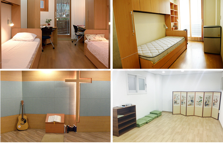 Tiện ích tại I House