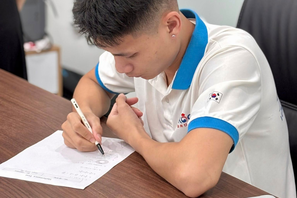 Viết 자기소개서 như thế nào?