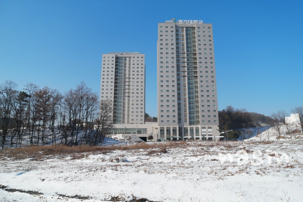 Ký túc xá Đại học Kyonggi