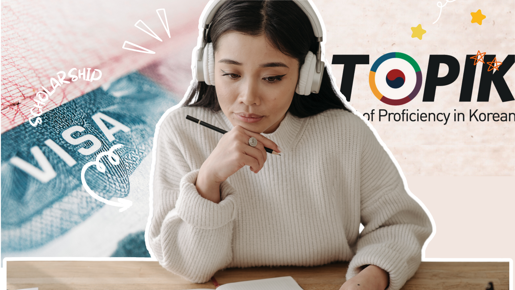 TOPIK: Bước đệm cho hành trình du học Hàn Quốc