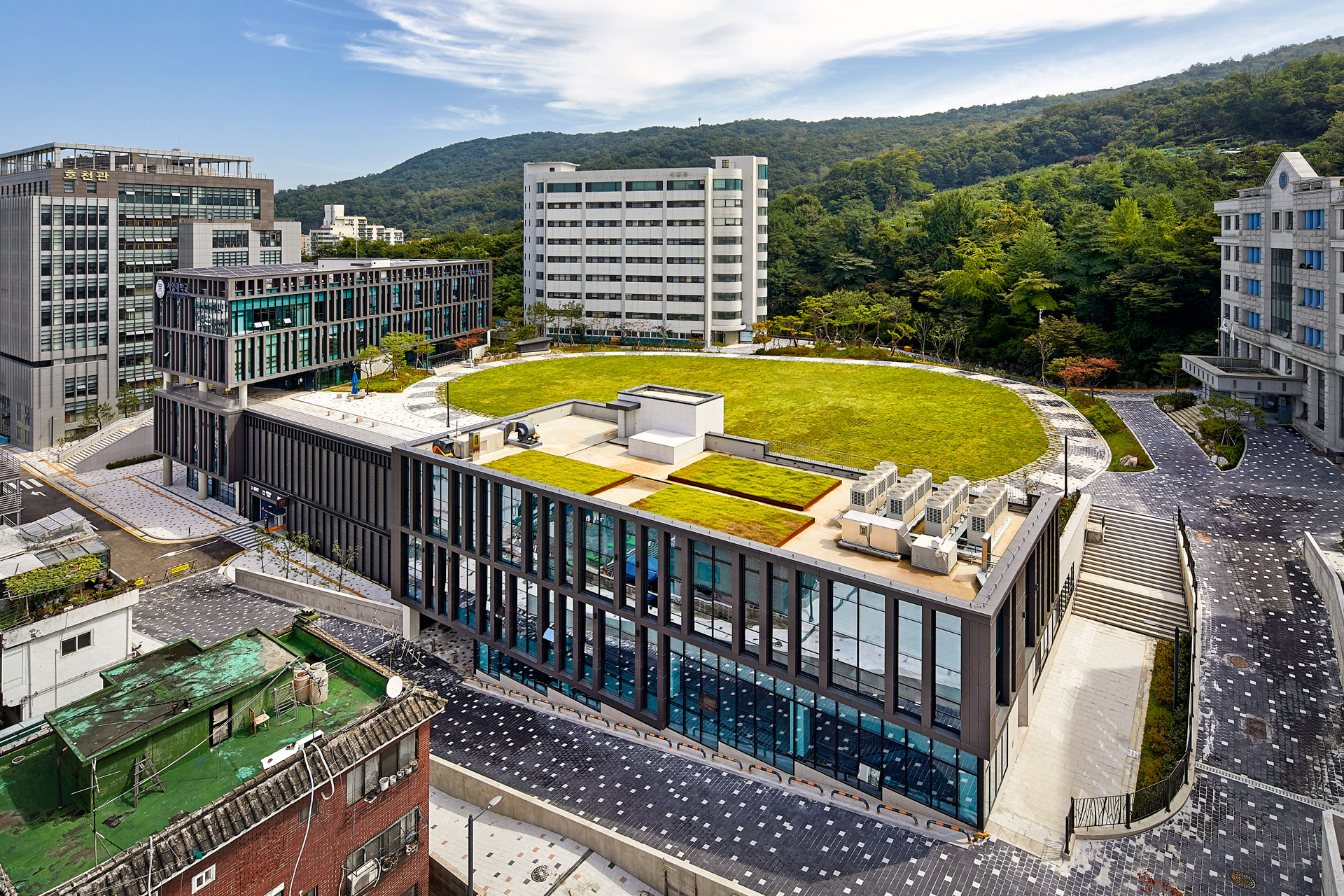 Toàn cảnh về Đại học Seoil