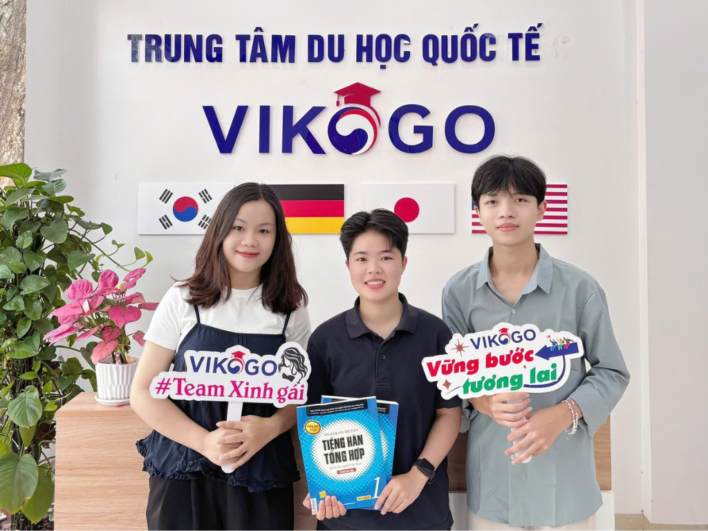 Du học VIKOGO