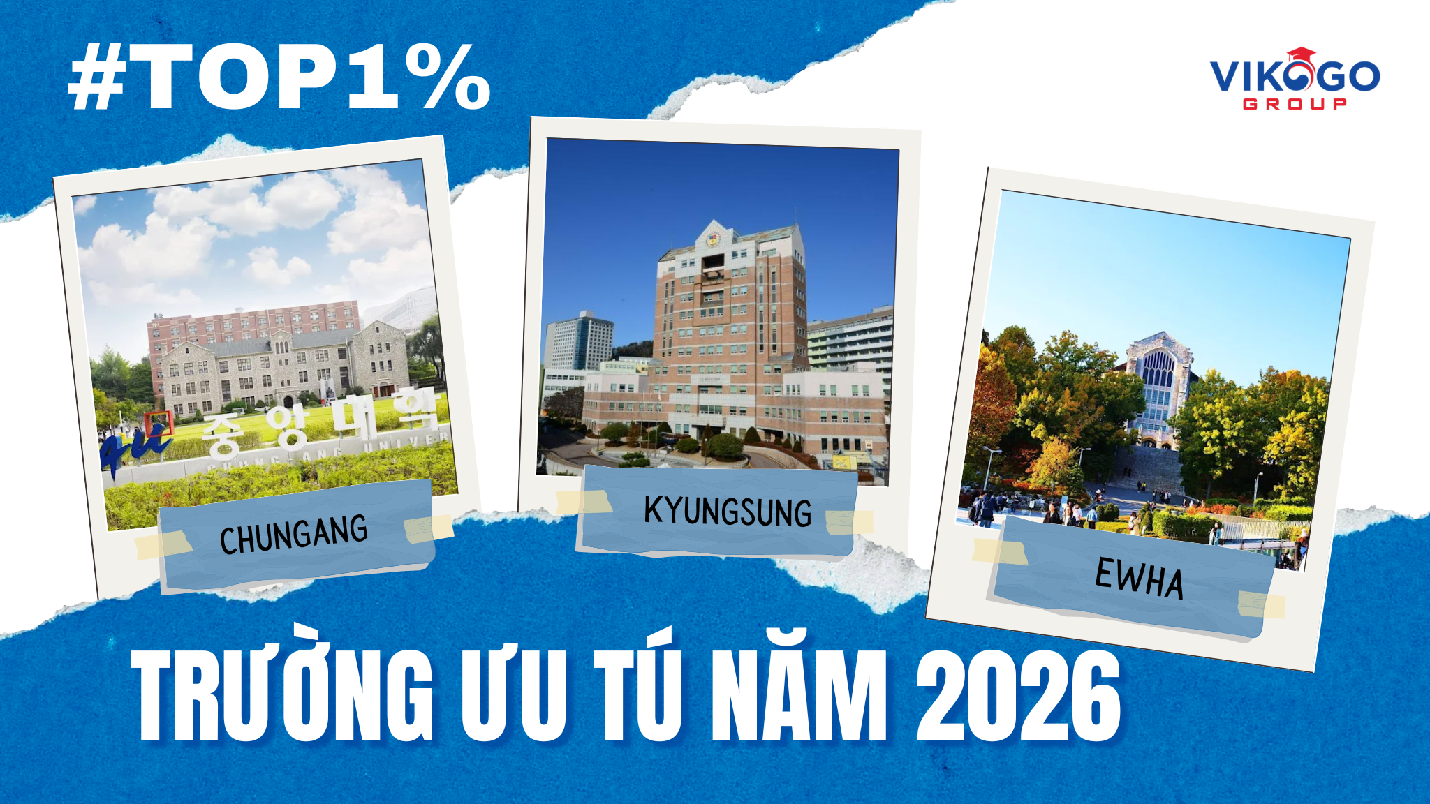 Du học Hàn Quốc 2026