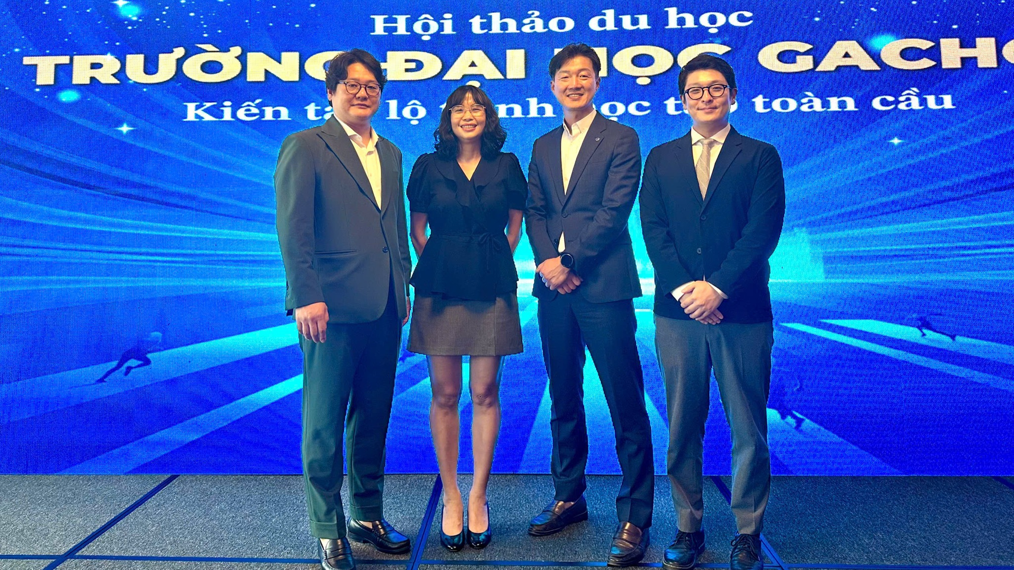 vikogo đại học gachon