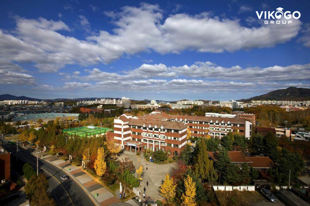 Đại học Hannam