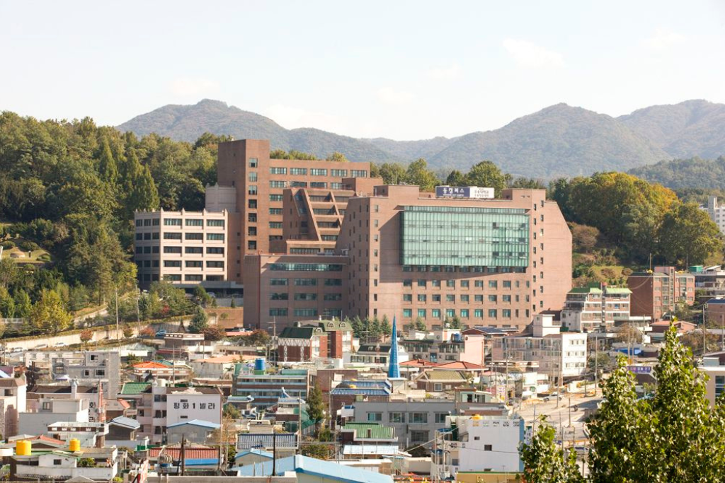 TRƯỜNG ĐẠI HỌC WOOSONG