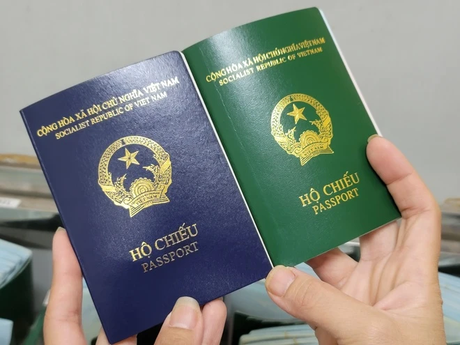 Hộ chiếu