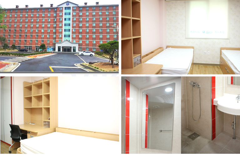 Ký túc xá Đại học Kyungdong