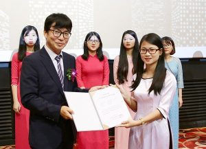 Các Chương Trình Du Học Hàn Quốc